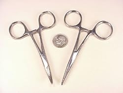 Hemostats 3.5"