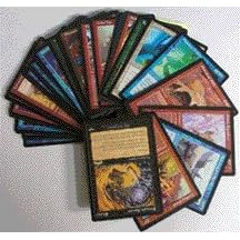 50 Magic the Gathering MTG Assorted Rares - All Different