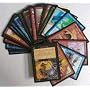 50 Magic the Gathering MTG Assorted Rares - All Different