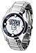 Connecticut Huskies UCONN NCAA Mens Titan Steel Watch