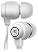 Sentey??? In-ear Headphones Earbuds Amplitude X180 (White) w