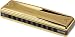 Suzuki Gold Promaster Valved Harmonica E