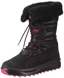 Puma Aronia Shearling Wn