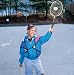 Set of 6 - Mini Badminton Racquet