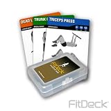 FitDeck Exercise Bar (Booster)