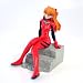 Evangelion File 01 Gashapon - Adult Asuka