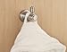 Pfister Ashfield Robe Hook, Brushed Nickel