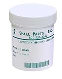 Clover Lapping Compound-Silicon Carbide, Fine(Valves, Bearings, Dies & Gauges),320 Grit,4oz