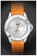 Ice-Watch - Flower Collection - Orange - Medium ( 43 mm )