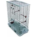 Hagen Vision Bird Cage Model L12 31"x17"x37" - 83315