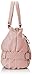 MG Collection Samantha Weave Belt Hobo Handbag