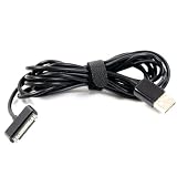 UltimateAddons 2 metre extra long Sync and Charge USB Cable for Apple iPhone, 3G, 3Gs.