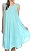 Sakkas Everyday Essentials Caftan Tank Dress / Cover Up