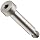 316 Stainless Steel Shoulder Screw, Hex Socket Drive