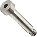 316 Stainless Steel Shoulder Screw, Hex Socket Drive