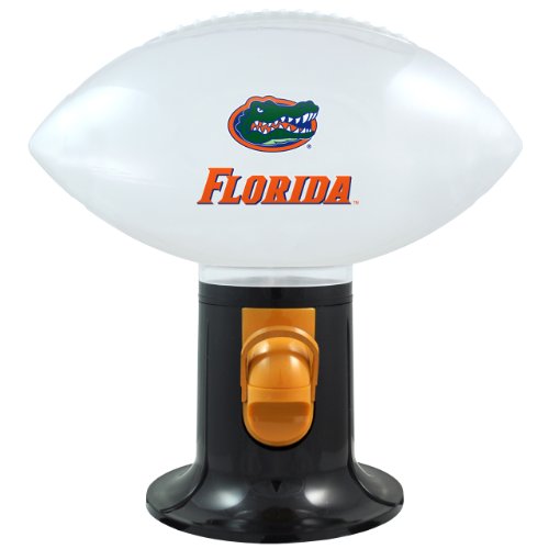NCAA University of Florida Football Snack Dispenser