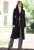 Wool and Cashmere Coat