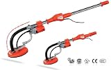 Electric Variable Speed Drywall Sander 690E with Telescopic Handle