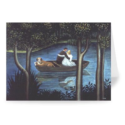 Journey by Jerzy Marek – Greeting Card (Pack of 2) – 7×5 inch – Art247 – Standard Size – Pack Of 2