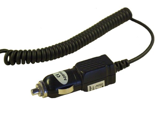 12V Car Charger Sony E-Book. Special Auto & Lorry Charger 12V - 24V for SONY eBook Reader PRS-505 und PRS-500