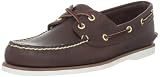 Timberland Men's Classic 2-Eye Boat Shoe Boat shoe,Dark Brown,13 M US