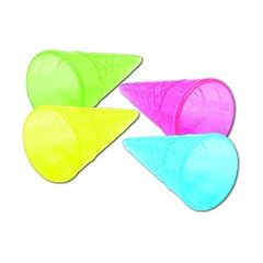 Spielstabil 3226 Eiscreme-T�te 4 Farben sort.