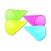 Spielstabil 3226 Eiscreme-T�te 4 Farben sort.
