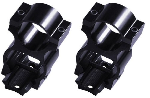 Wideview See Thru Scope Mount for the Remington 740, 742, 760 and Savage 170 Extra Hi Ring