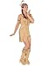 SeXy Native American Indian Princess Costume Maiden Dress Headpiece Boot tops Arm Bands Sizes S M L or XL