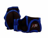 j/fit Weighted Cardio Gloves (1lb Each)