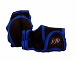 J/Fit 20-7800 Weighted Cardio Gloves,...