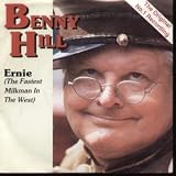 ERNIE 7 INCH (7" 45) UK EMI 1992
