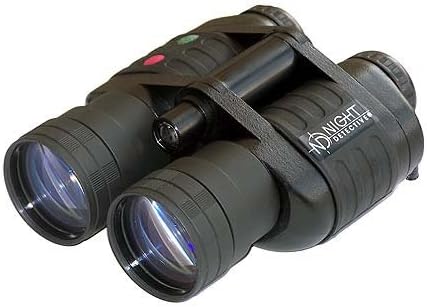 Night Detective Night Vision Binoculars