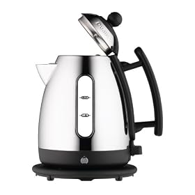 Dualit Jug Kettle Black Trim 72400