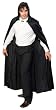 Long Hooded Cape - Adult Std.