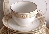 Review salt and nixon  / c1915 Salt and Nixon Salon China Meda 7711 Sugar Bowl