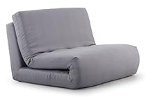 Big Sale Zuo Polygon Sleeper Chair, Mineral Gray