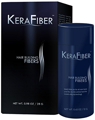 KeraFiber Hair Building Fibers