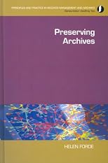 Preserving archives