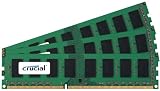 Crucial CT3KIT25664BA1339 6GB 240-PIN PC3-10600 DIMM DDR3 3-Channel Memory KIT (2GBx3)