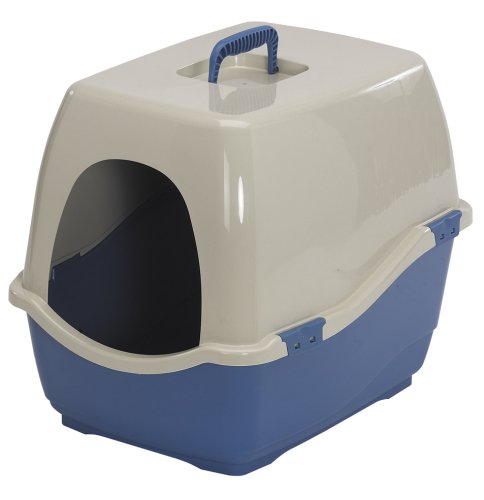 Bill 1S Covered Cat Litter Pans