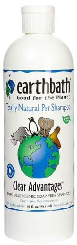 Earthbath Clear Advantages - 16 oz