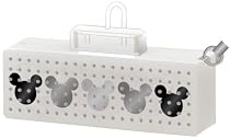 ディズニー MuPods ミューポッズ ミニスピーカー ボールチェン for iPod モノクロ