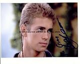 Hayden Christensen Autographed Signed reprint Photo
