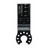 Dremel MM422 3/4-Inch Multi-Max Wood and Metal Blade (Tools & Home Improvement)