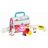 Fisher-Price Little People Play 'n Go Farm