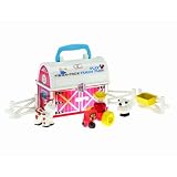 Fisher-Price Little People Play 'n Go Farm
