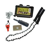 Ultimate Survival Deluxe Survival Kit - Black