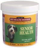 Dr. Kruger's Supplement Senior Health for Dogs, 10-Ounce Plastic Jar