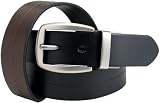 Fossil Belt - Kyle Reversible (Color: Black)
